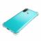 Motorola Moto E20 / E40 Skal Shockproof TPU Transparent