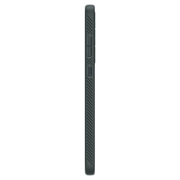 Bild 4, Spigen Samsung Galaxy A35 5G Skal Liquid Air Abyss