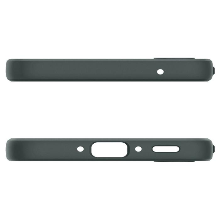 Bild 5, Spigen Samsung Galaxy A35 5G Skal Liquid Air Abyss