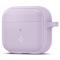 Spigen AirPods 3 Skal Silikon Fit Lavender