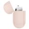 Spigen AirPods 3 Skal Silikon Fit Pink Sand