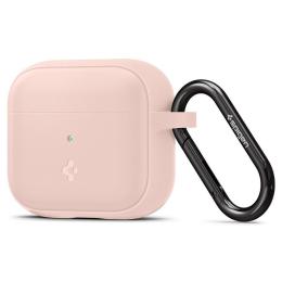 Spigen AirPods 3 Skal Silikon Fit Pink Sand