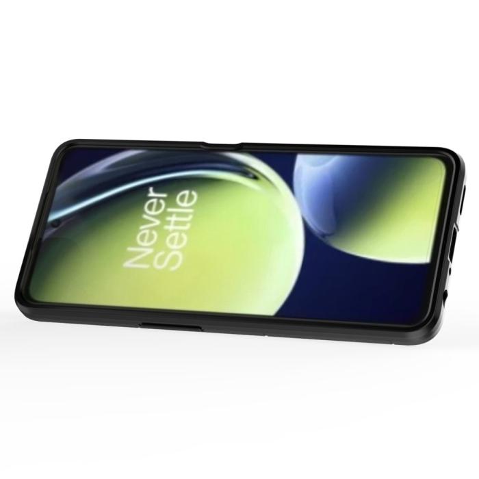 Bild 2, OnePlus Nord CE 3 Lite 5G Skal Hybrid Armor Ring Svart