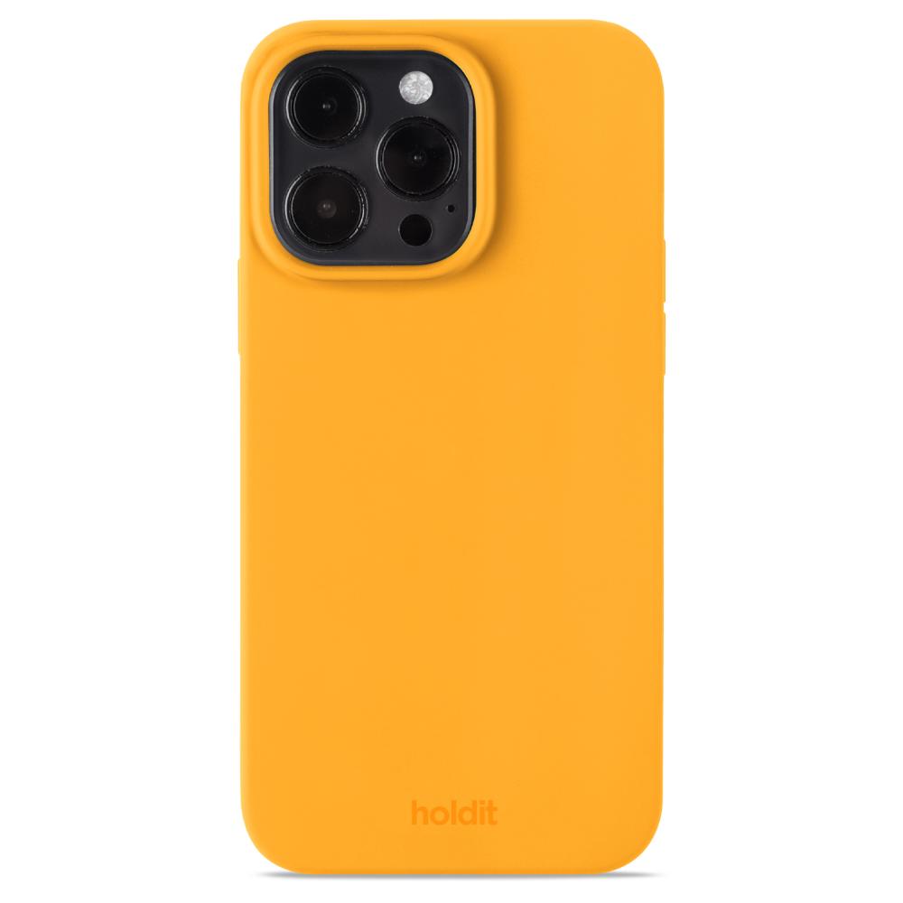 holdit iPhone 14 Pro Max Mobilskal Orange Juice