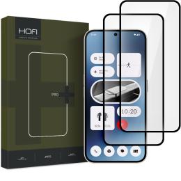 HOFI Nothing Phone 2a 2-PACK Skärmskydd Pro+ Heltäckande