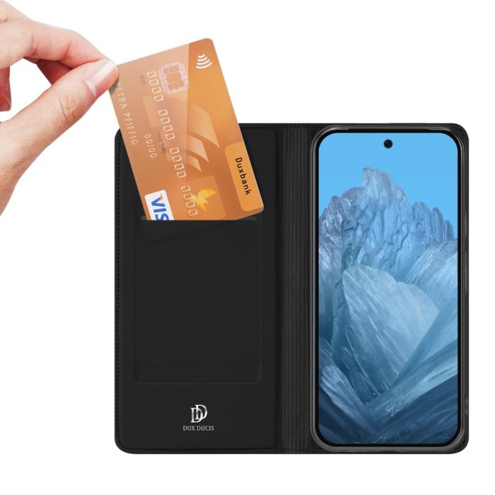 Bild 2, DUX DUCIS Google Pixel 9 Pro XL Fodral Skin Pro Series Svart