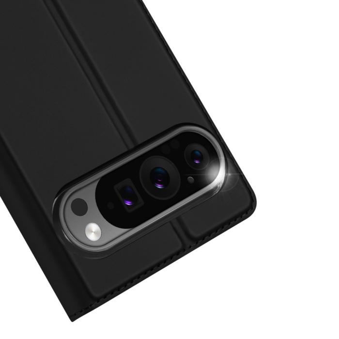 Bild 4, DUX DUCIS Google Pixel 9 Pro XL Fodral Skin Pro Series Svart