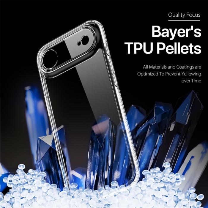 Bild 6, DUX DUCIS iPhone Air Skal Clin Series Transparent