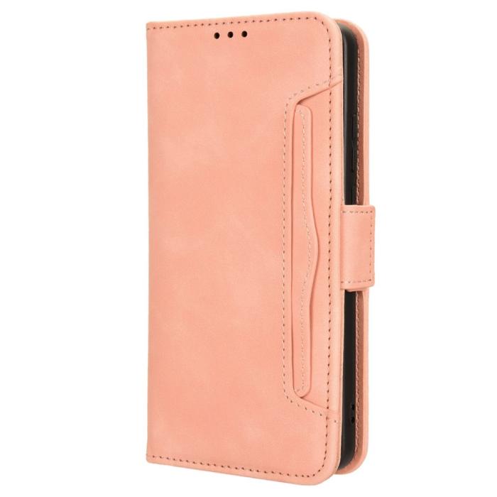Bild 6, Samsung Galaxy A05s 4G Fodral Med Avtagbart Kortfodral Rosa
