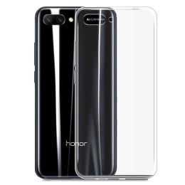 Huawei Honor 10 - Transparent TPU Skal