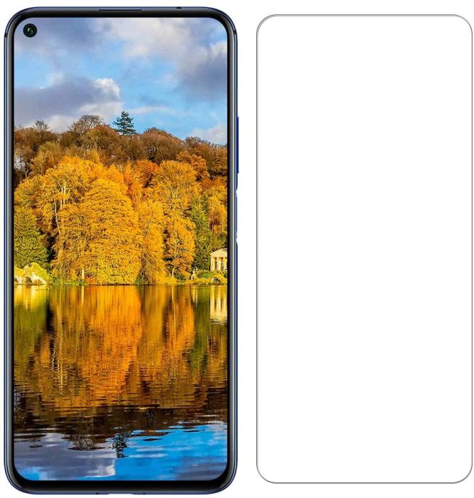 Bild 1, Huawei Honor 20 Pro - Skärmskydd i Härdat Glas