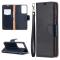 Samsung Galaxy S21 Ultra - Litchi Shark Fodral - Svart