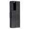 Samsung Galaxy S21 Ultra - Litchi Shark Fodral - Svart
