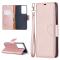 Samsung Galaxy S21 Ultra - Litchi Shark Fodral - Roséguld