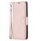 Samsung Galaxy S21 Ultra - Litchi Shark Fodral - Roséguld
