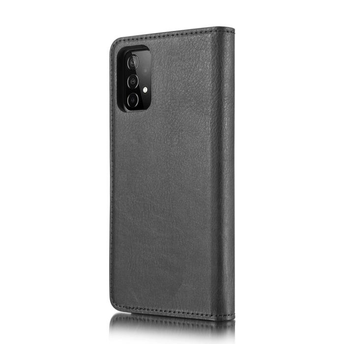 Bild 4, Samsung Galaxy A52 / A52s - DG.MING 2in1 Magnet Fodral - Svart