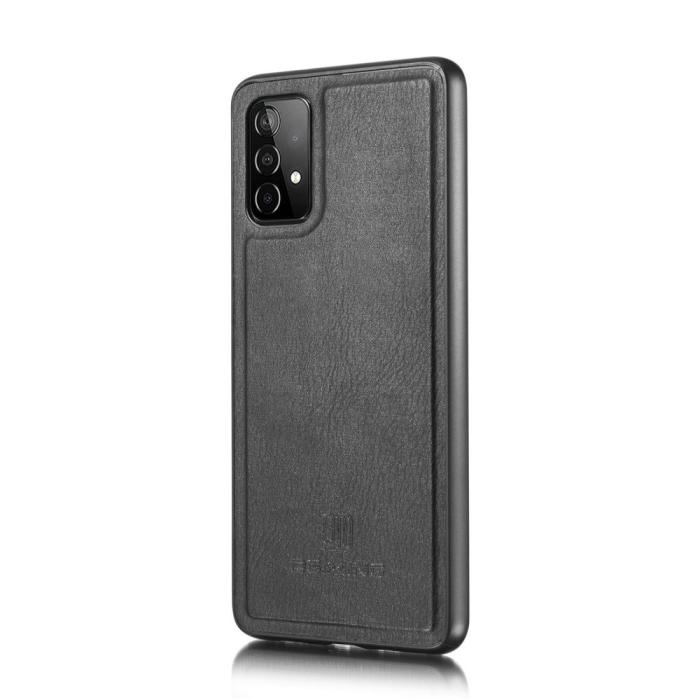 Bild 5, Samsung Galaxy A52 / A52s - DG.MING 2in1 Magnet Fodral - Svart