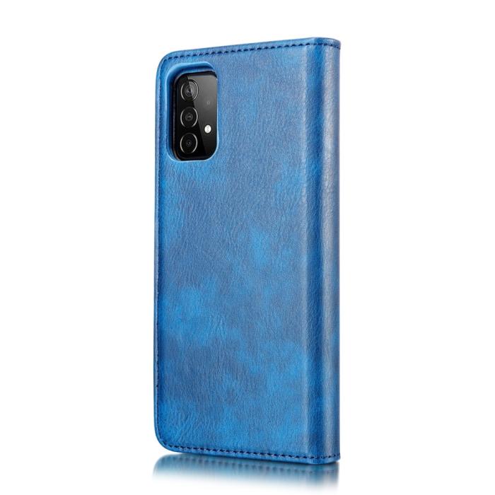 Bild 5, Samsung Galaxy A52 / A52s - DG.MING 2in1 Magnet Fodral - Blå