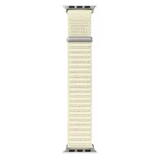 DUX DUCIS Apple Watch 42/44/45/46/49 mm Armband Nylon Loop
