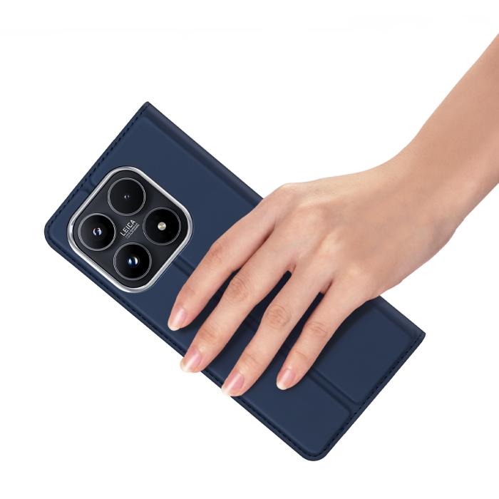 Bild 5, DUX DUCIS Xiaomi 17 Fodral Skin Pro Mörk Blå