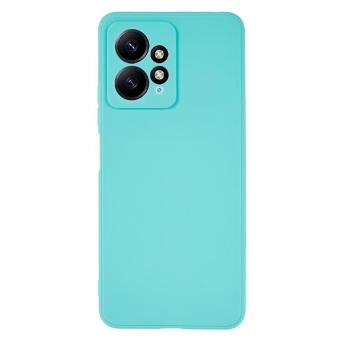Bild 1, Xiaomi Redmi Note 12 4G Skal TPU Baby Blå