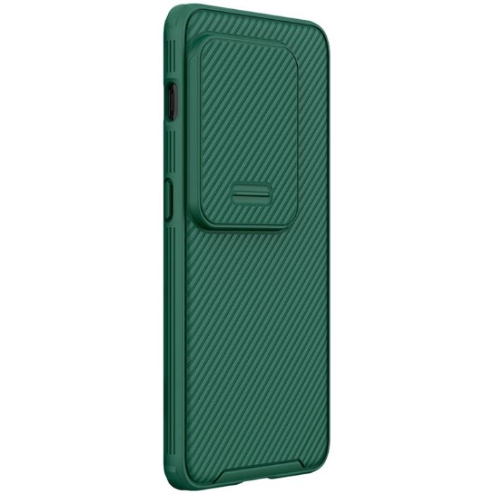 Bild 2, NILLKIN OnePlus 10 Pro 5G Skal CamShield Pro Grön