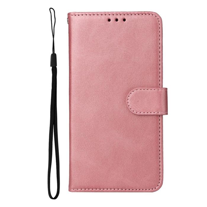 Bild 5, Sony Xperia 1 VII Fodral Läder Roséguld