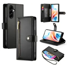 Samsung Galaxy A57 5G Fodral Multifunktionellt Svart