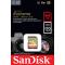 SanDisk SDXC Extreme 64 GB Minneskort