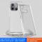 IMAK Xiaomi Redmi 12C 4G Skal TPU Transparent