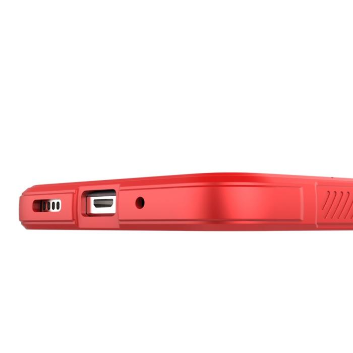 Bild 4, Xiaomi Redmi 12C 4G Skal Magic Shield Röd