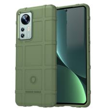 Xiaomi 12 Pro Skal Robust Grön