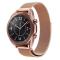 Tech-Protect Milanese Loop Metall Armband Smartwatch Roséguld (20 mm)