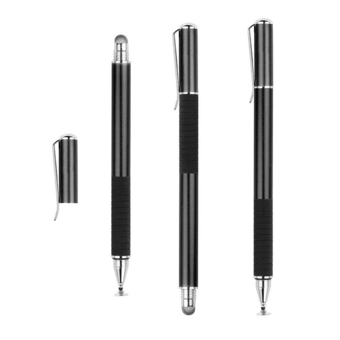 Bild 2, Tech-Protect Stylus Penna Svart