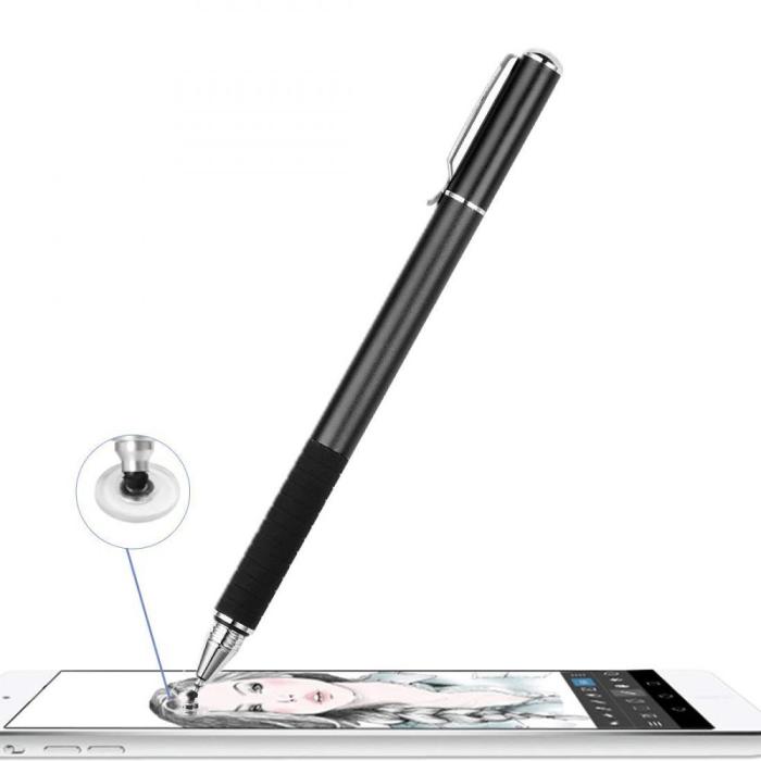 Bild 3, Tech-Protect Stylus Penna Svart