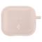 Spigen AirPods 3 Skal Silikon Fit Pink Sand