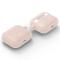 Spigen AirPods 3 Skal Silikon Fit Pink Sand