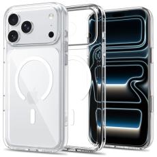 T-P iPhone 18 Pro/17 Pro Skal MagSafe FlexAir Hybrid CC