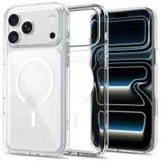 T-P iPhone 18 Pro/17 Pro Skal MagSafe FlexAir Hybrid CC