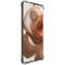 IMAK Motorola Edge 50 Ultra 5G TPU Skal Transparent