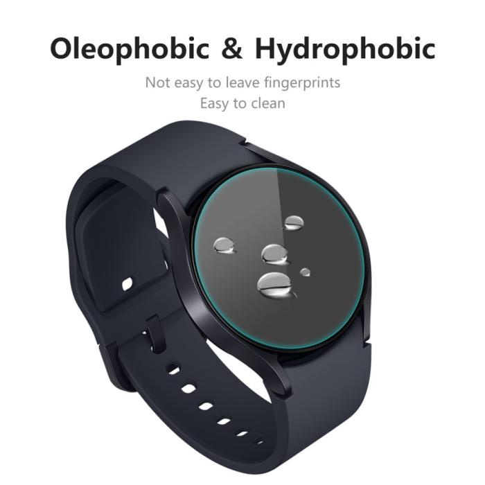 Bild 4, ENKAY Galaxy Watch 6 40 mm 2-PACK Skärmskydd Härdat Glas