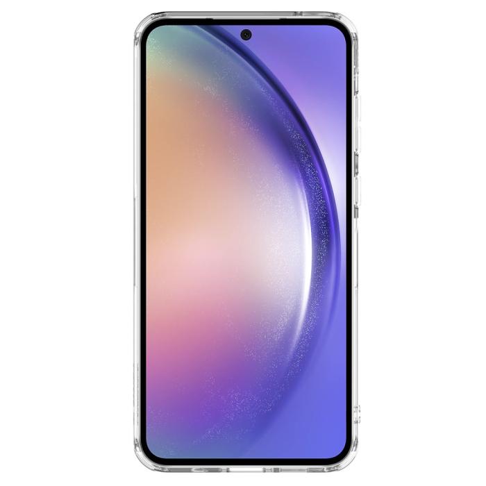 Bild 2, NILLKIN Galaxy A55 5G Skal MagSafe Hybrid Clear