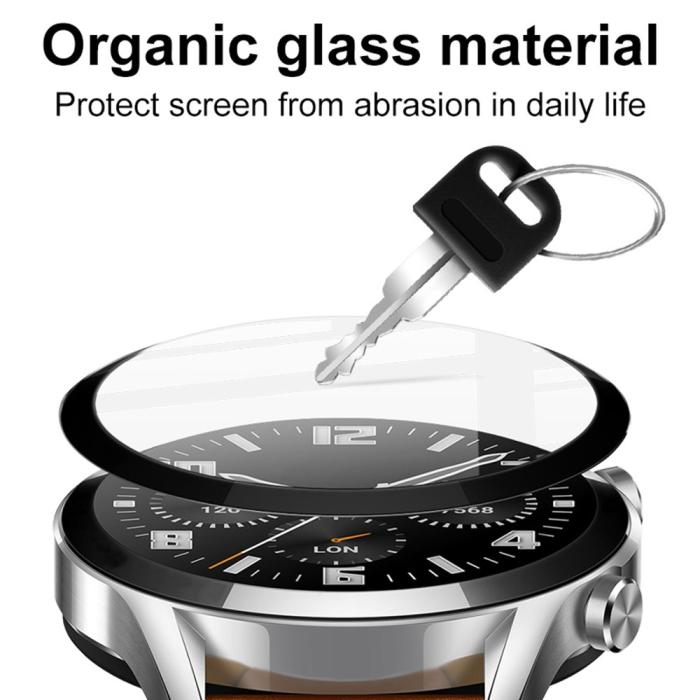 Bild 5, IMAK Samsung Galaxy Watch 7 44mm Skärmskydd