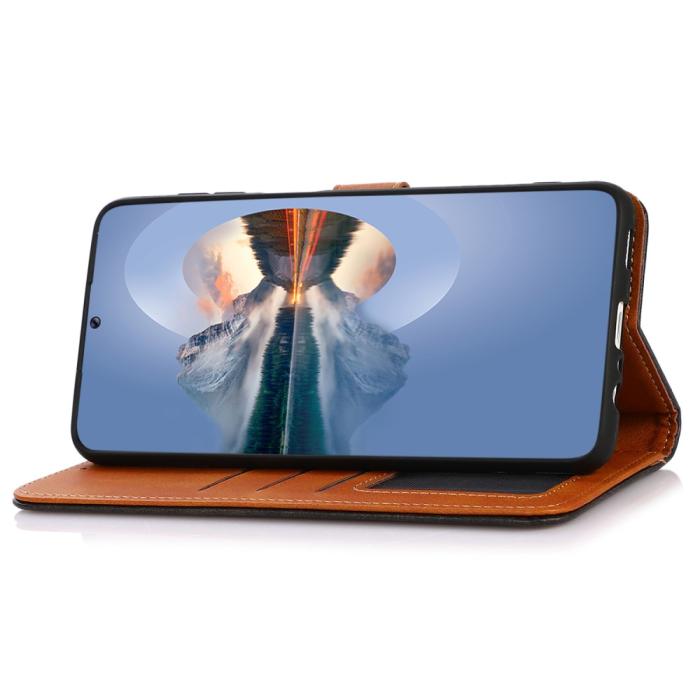 Bild 3, KHAZNEH Sony Xperia 1 V Fodral Dual-Color Svart