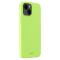 holdit iPhone 14/13 Mobilskal Silikon Acid Green