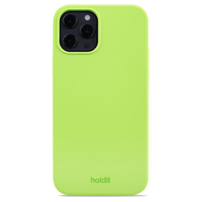 Bild 1, holdit iPhone 12 / 12 Pro Mobilskal Silikon Acid G