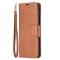 Samsung Galaxy S21 Ultra - Solid Shark Fodral - Brun