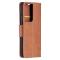 Samsung Galaxy S21 Ultra - Solid Shark Fodral - Brun