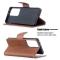 Samsung Galaxy S21 Ultra - Solid Shark Fodral - Brun