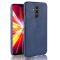 Huawei Mate 20 Lite - Krokodil Mönster Skal - Blå